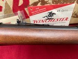 Winchester Saddle Ring Carbine 45 Colt - 5 of 10