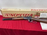 Winchester Saddle Ring Carbine 45 Colt - 7 of 10