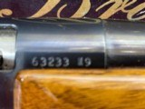 Belgium made Browning Bar Grade 2 243 caliber - 17 of 18