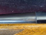 Belgium made Browning Bar Grade 2 243 caliber - 16 of 18