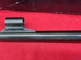 Belgium made Browning Bar Grade 2 243 caliber - 15 of 18