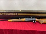 Belgium made Browning Bar Grade 2 243 caliber - 9 of 18