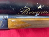 Belgium made Browning Bar Grade 2 243 caliber - 6 of 18