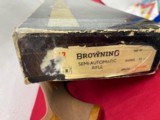 Belgium made Browning Bar Grade 2 243 caliber - 18 of 18