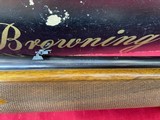 Belgium made Browning Bar Grade 2 243 caliber - 7 of 18