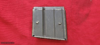 French MAS 10rnd magazine