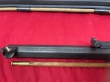 Thompson center 54 caliber Hawken two barrel set. - 13 of 15