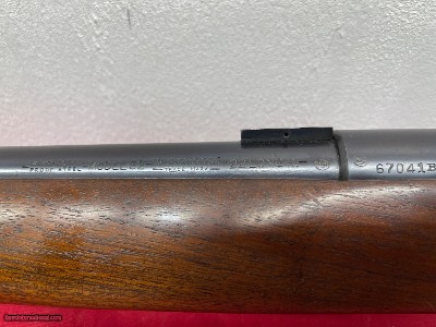 Winchester model 52 B - Image 12 of 20