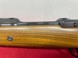 Ruger model 77 RSM Safari 375 H & H Magnum - 9 of 19