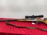 J P Sauer Combination rifle/ shotgun - 9 of 24