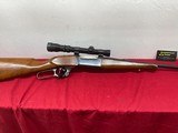 Savage 99A 250 Savage Caliber - 1 of 15