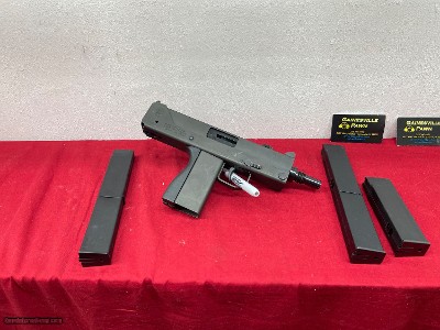 Pre ban Cobray M11 9mm Atlanta - Image 2 of 9
