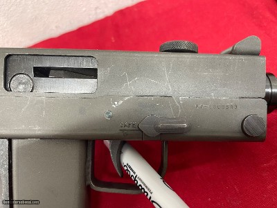 Pre ban Cobray M11 9mm Atlanta - Image 9 of 9