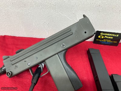 Pre ban Cobray M11 9mm Atlanta - Image 8 of 9