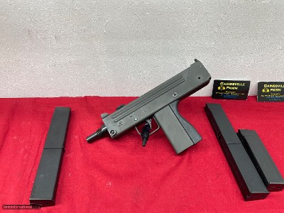 Pre ban Cobray M11 9mm Atlanta - Image 6 of 9