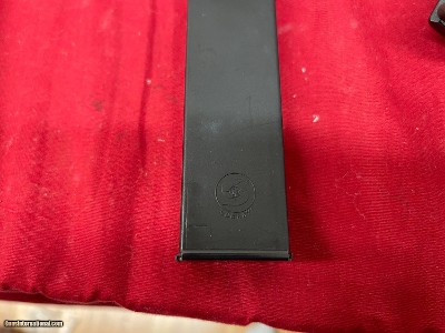 Pre ban Cobray M11 9mm Atlanta - Image 3 of 9
