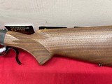 Winchester Low Wall 22 Long Rifle - 6 of 10