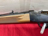 Winchester Low Wall 22 Long Rifle - 7 of 10