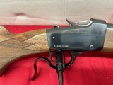Winchester Low Wall 22 Long Rifle - 3 of 10