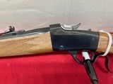 Winchester 1885 Low Wall 22 Winchester Magnum - 8 of 11