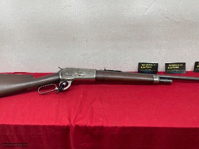 Winchester 1886 33 WCF