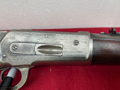 Winchester 1886 33 WCF - Image 4 of 17