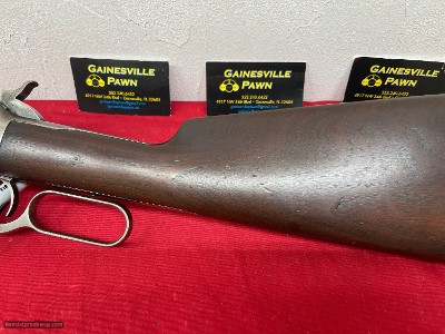 Winchester 1886 33 WCF - Image 8 of 17