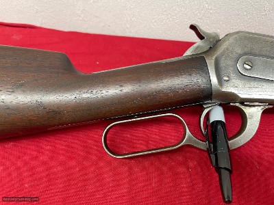 Winchester 1886 33 WCF - Image 3 of 17