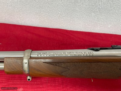 Stainless Marlin 336 30-30 - Image 14 of 17