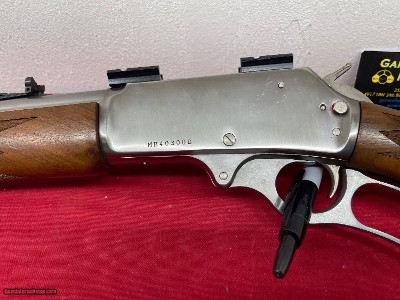 Stainless Marlin 336 30-30 - Image 13 of 17