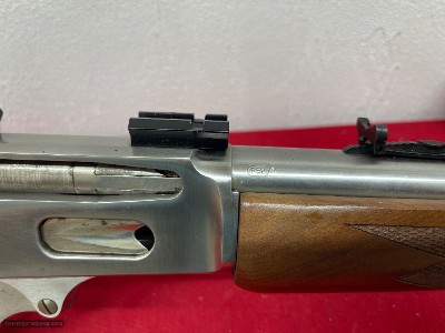 Stainless Marlin 336 30-30 - Image 10 of 17