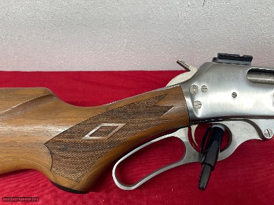 Stainless Marlin 336 30-30 - Image 4 of 17