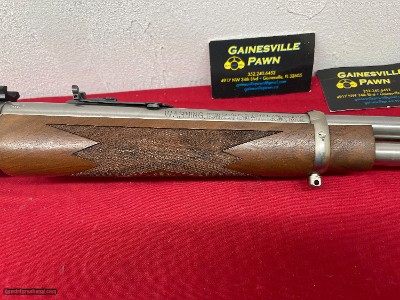 Stainless Marlin 336 30-30 - Image 8 of 17