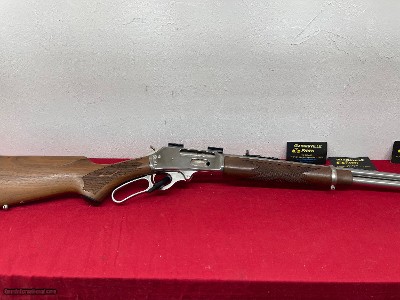 Stainless Marlin 336 30-30 - Image 5 of 17