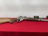 Stainless Marlin 336 30-30