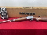 Taurus Model 63 22 long rifle - 6 of 12