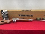Taurus Model 63 22 long rifle