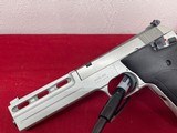 Smith & Wesson 622 22 long rifle - 3 of 6