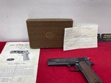 Colt 1911 Goverment Model 1965 - 1 of 6