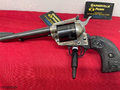 Colt New Frontier 22 LR and 22 Magnum - Image 2 of 7