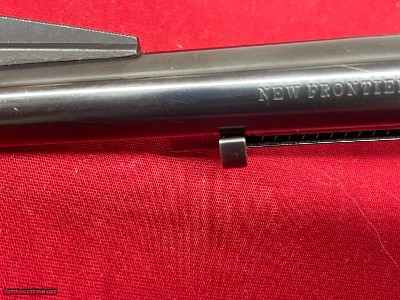Colt New Frontier 22 LR and 22 Magnum - Image 4 of 7