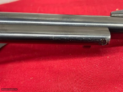 Colt New Frontier 22 LR and 22 Magnum - Image 6 of 7