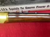 Cimarron 1866 Winchester made by Uberti 38-40 - 4 of 14