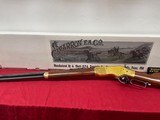 Cimarron 1866 Winchester made by Uberti 38-40 - 6 of 14