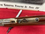 Cimarron Uberti made 1873 357 Magnum - 13 of 17