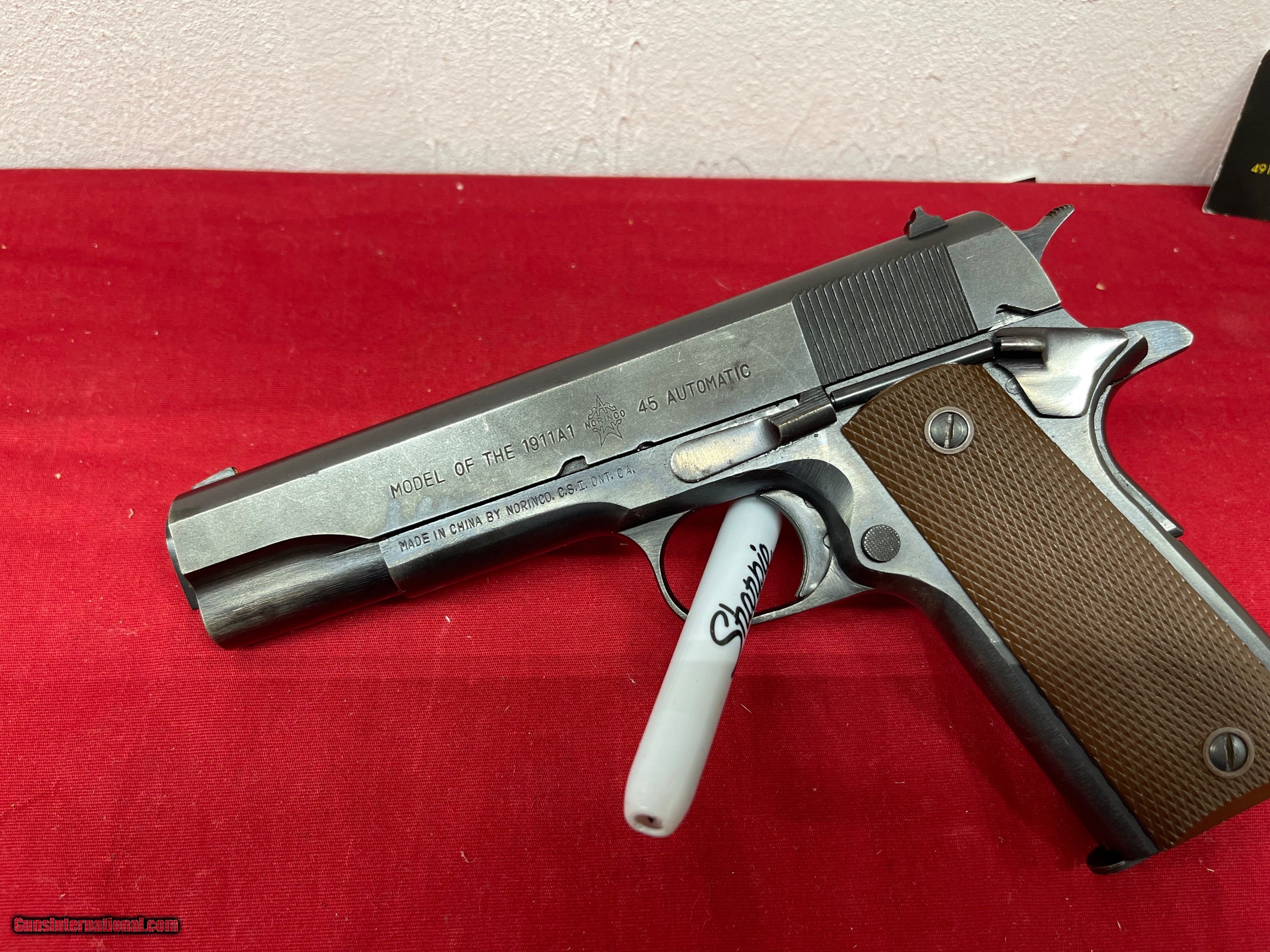 Norinco 1911A1 45 acp