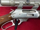 Marlin model 336 Stainless steel Jm 30-30 - 4 of 13