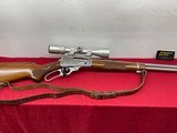 Marlin model 336 Stainless steel Jm 30-30 - 1 of 13