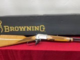 Browning BL-22 grade 2 AAA Maple stock - 1 of 18