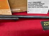 Rare all blue Colt SAA Buntline 45 Colt - 10 of 12